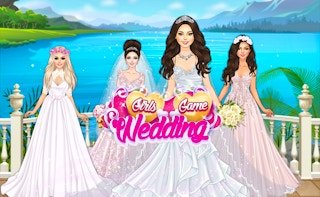 Model Wedding – Girl Games